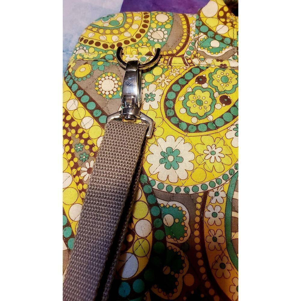 VERA BRADLEY LAPTOP ZIPPERED BAG - Picture 3 of 10
